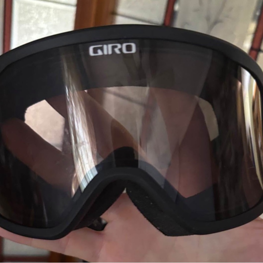 Giro Boreal Snow Sports Goggles - Black